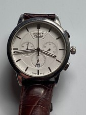Dugena Premium - Big Size  - Quartz Herren - Batterie neu - Werk  läuft