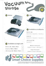 Vakuum Aufbewahrungsbeutel