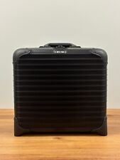 Rimowa Topas Stealth Business Trolley - Made in Germany (preLVMH) NEU