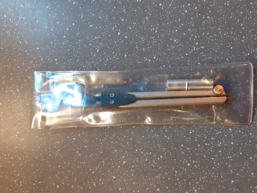Zirkel neu mit drei 3 - mit,