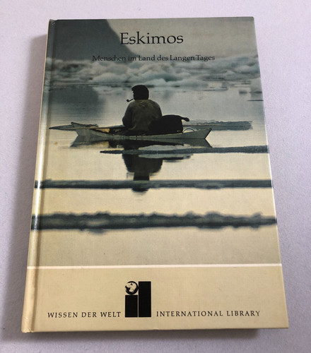 Eskimos menschen land des - eskimos,