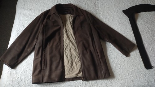 Lederjacke herren milestone - lederjacke,