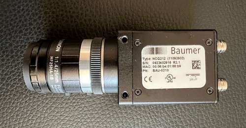 Baumer ncg212 industrie kamera - ncg212,