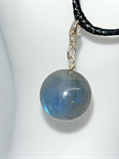 Labradorit Kugel Rund