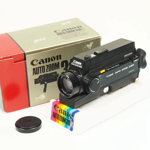 Canon auto zoom - canon,