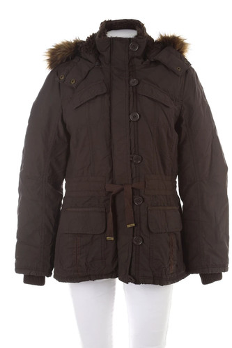 Oliver parka braun - s.oliver,