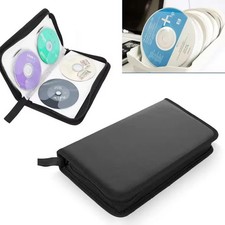 Portable DVD CD Case 80 Disc