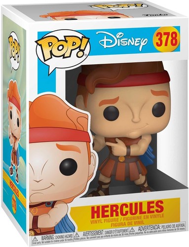 Funko pop disney hercules - disney,