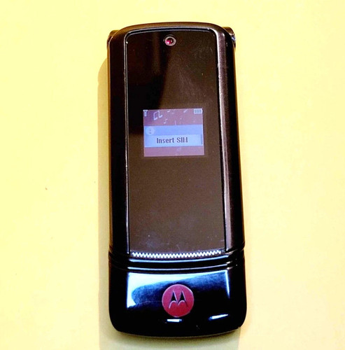 Motorola krzr vintage - motorola,