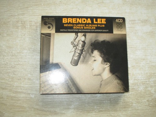 Brenda lee seven classic - brenda,