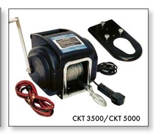 Elektrische winde ckt - elektrische,