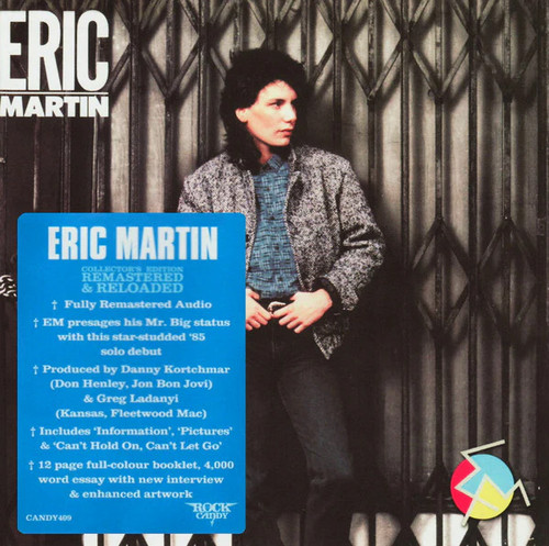 Eric martin - eric,