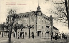 Nesterow stallupönen - ak,
