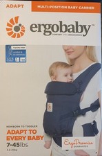 Ergobaby Zragehilfe vpn 3,2 kg -20 kg, Babytrage bis Kleinkind