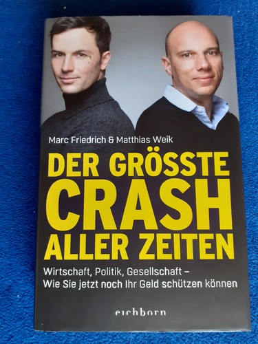 Der größte crash aller - größte,