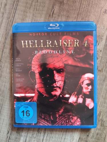 Hellraiser bloodline - -,