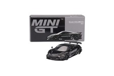 MCLAREN 720S Black 2023 1:64