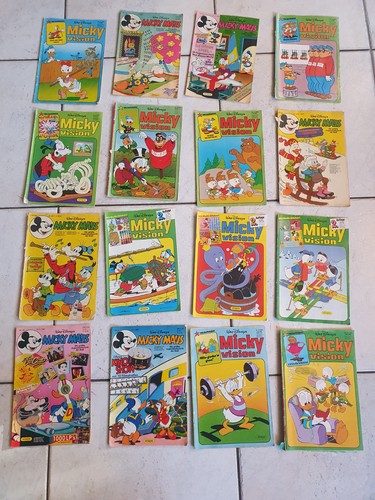 Vintage micky maus - 16,