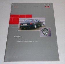 Ssp 244 selbststudienprogramm - ssp,