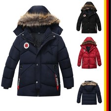 Kinder Jungen Winter Dicker