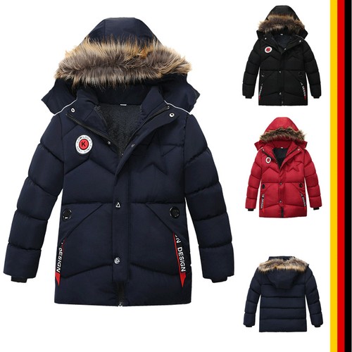 Kinder jungen winter dicker - winter,