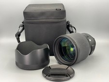 Sigma Art DG 85mm f/1.4 HSM für Nikon AF F, A, #841-1, - GUT -