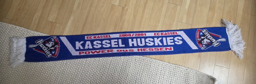 Kassel huskies eck fanschal - eck,