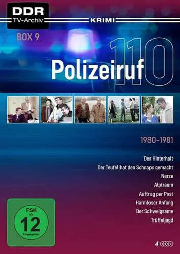 Polizeiruf 110 ddr tv archiv - |,