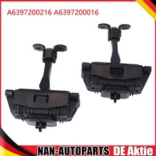 2x Türfangband Tür Stopper Vorne Links Rechts Für MERCEDES VITO VIANO W639 W447