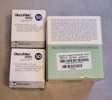 100 Glucomen Areo MHD 10/2026