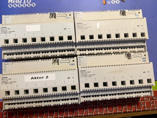 Siemens knx kanal - knx, 8