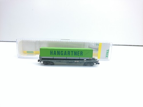 Minitrix 15645 sbb hupac - ,