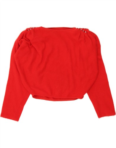 Vintage damen oversize crop - vintage,