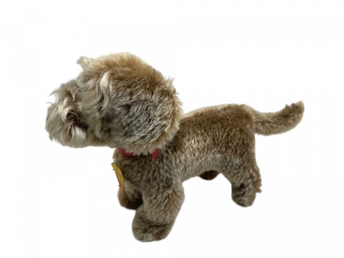 Steiff tier 4190 hund - tier, 4190/17