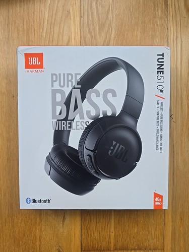 Jbl tune 510bt - jbl, bass