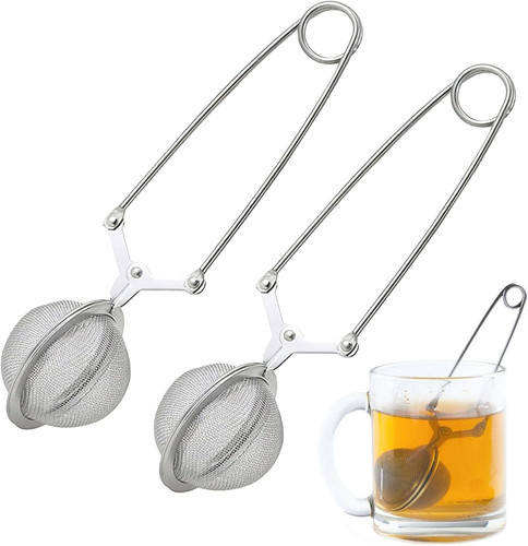 Stück teezange edelstahl - stück,