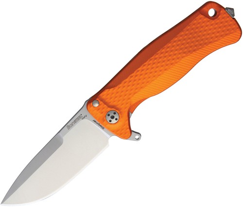 Lionsteel sr22 orange - sr22, satin