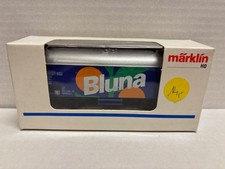 MÄRKLIN H0 Kühlwagen Bluna