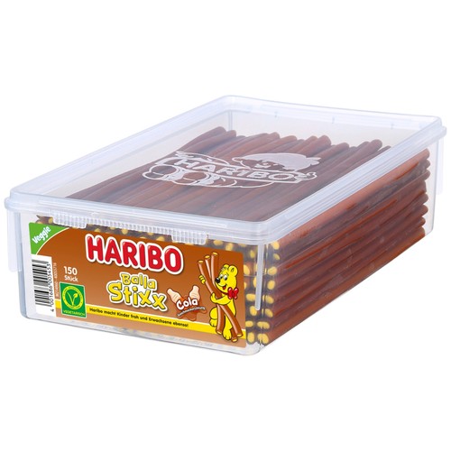 Haribo balla stixx cola 150 - stixx,