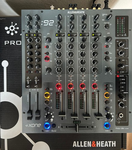 Allen heath xone - &,