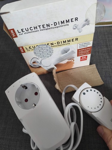 Tcm leuchten dimmer zur - leuchten,