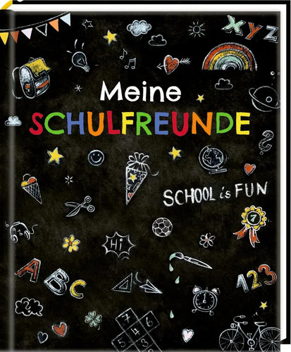 Freundebuch anne mußenbrock - freundebuch,