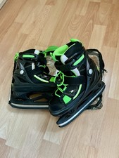 Schlittschuhe Crane HudoraKinder EU Größe 29-32 absolut Neuwertig