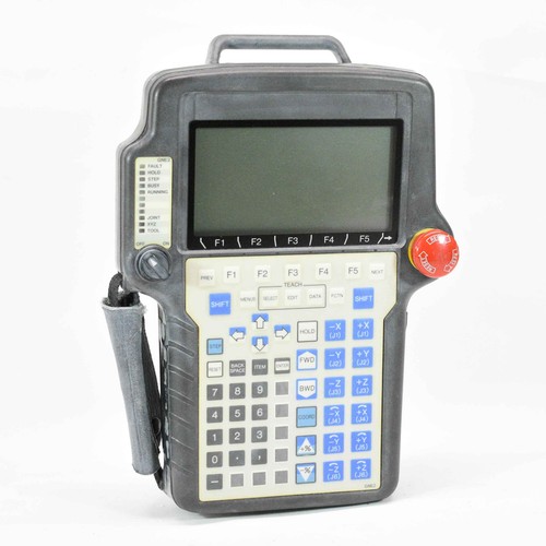 Fanuc teach pendant - teach,