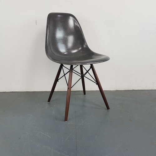 Eames dsw stuhl - herman, miller