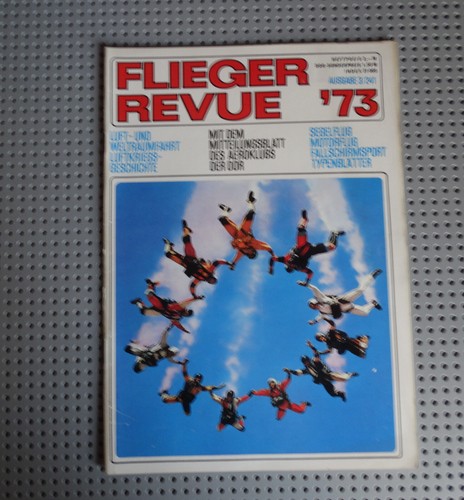 Flieger revue international - flieger,
