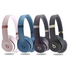 Beats Solo4 Over-Ear Wireless Bluetooth Headphones Excellent