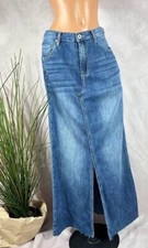 Lässiger MAXI Jeans ROCK