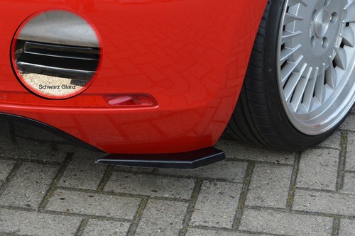 Heckansatz spoilerecken - heckansatz,