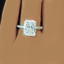 GIA Zertifiziert Diamant